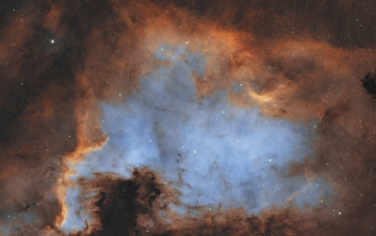 North American Nebula